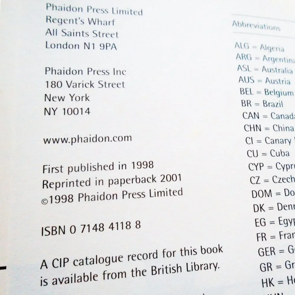 The Fashion Book Photography History - Editorial Design info - Picture 4 of 13